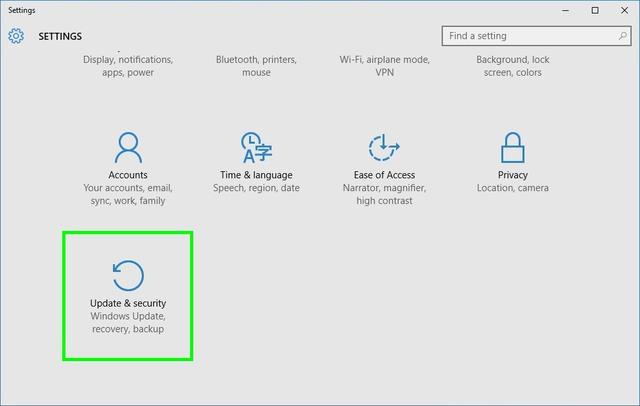 教你Windows10降级
