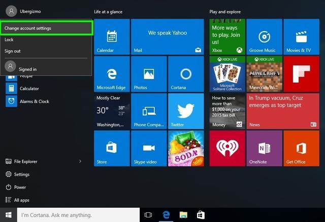 教你Windows10降级