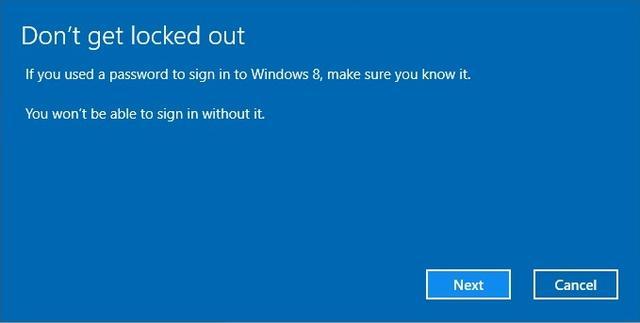 教你Windows10降级