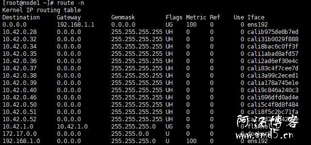 kubernetes内网和本地局域网互通方法
